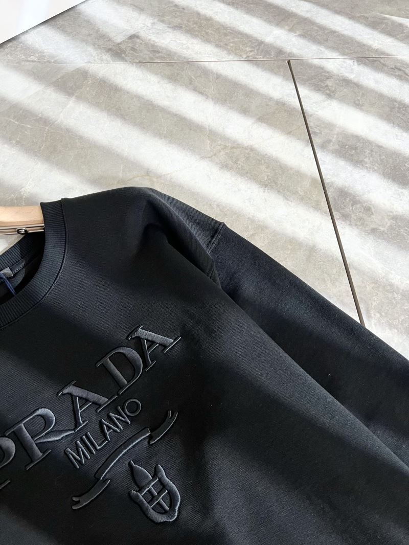 Prada Hoodies